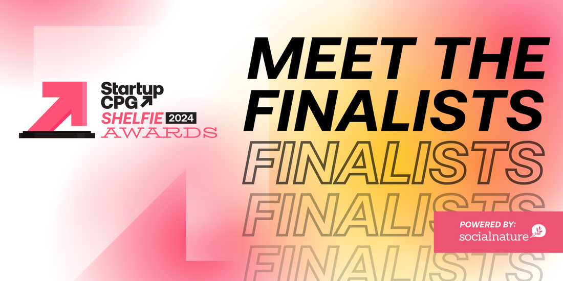 Reclamation Foods is a Finalist for the 2024 Startup CPG Shelfie Awards