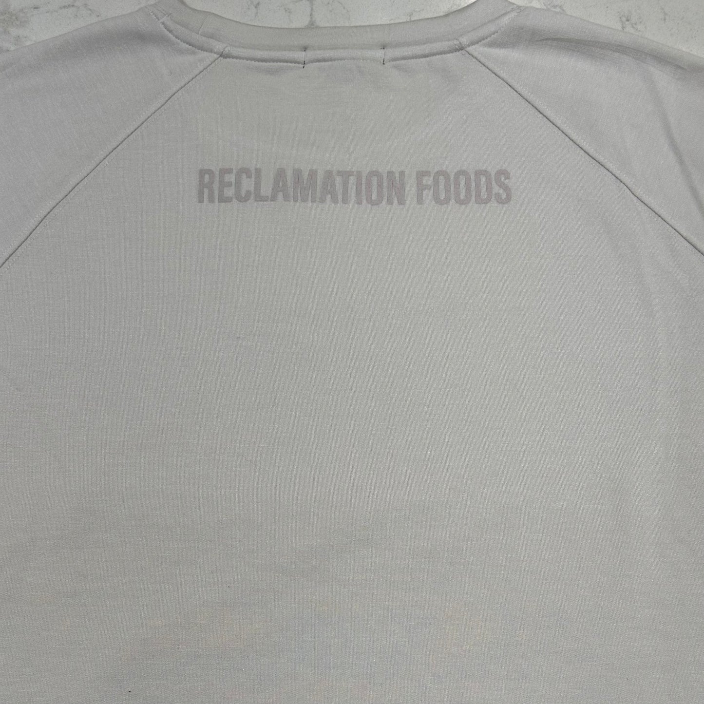 SuperSoft Fleece Crew, Off-White (Hangul)