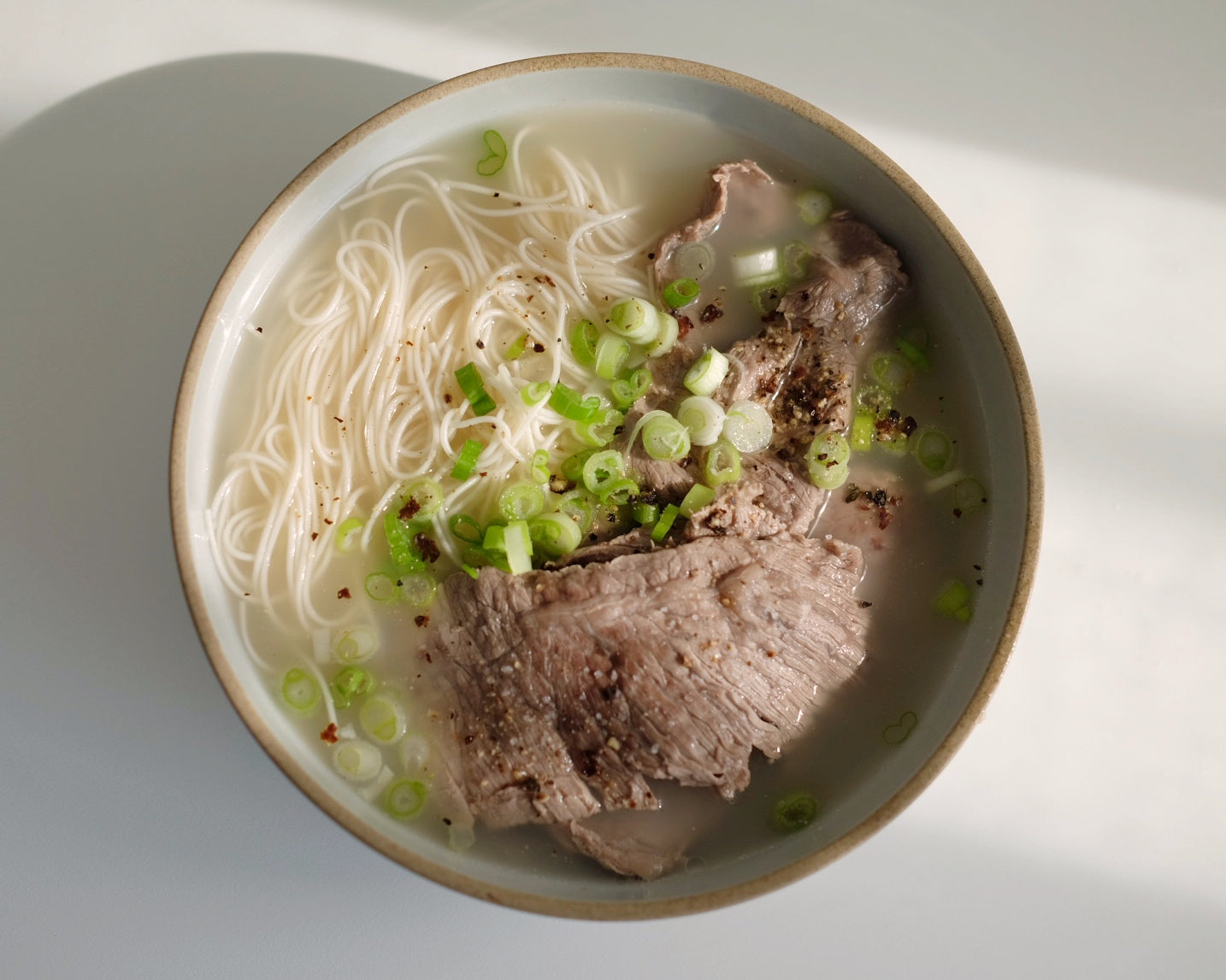 4-Pack Combo Korean-Style Bone Broth (2x Beef, 2x Pork; 24 oz Jars)