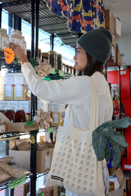 Canvas Tote Bag