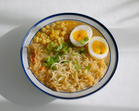 Upgraded Instant Ramen