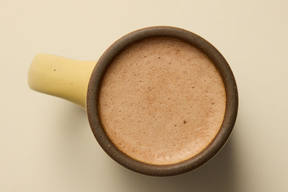 Bone Broth Hot Cocoa (High-Protein Cozy Hot Chocolate)