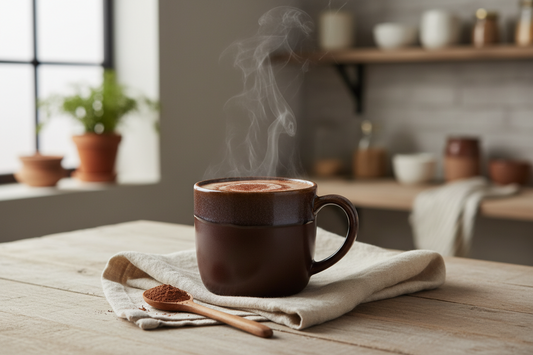 Bone Broth Hot Cocoa (High-Protein Cozy Hot Chocolate)