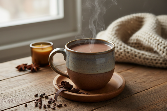 Bone Broth Hot Chocolate Recipe: Rich, Cozy, Nourishing
