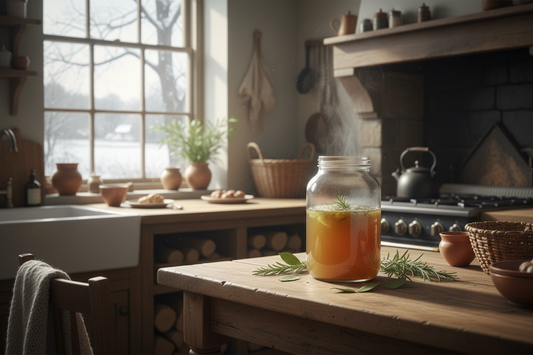 Bone Broth and Pregnancy: What to Know