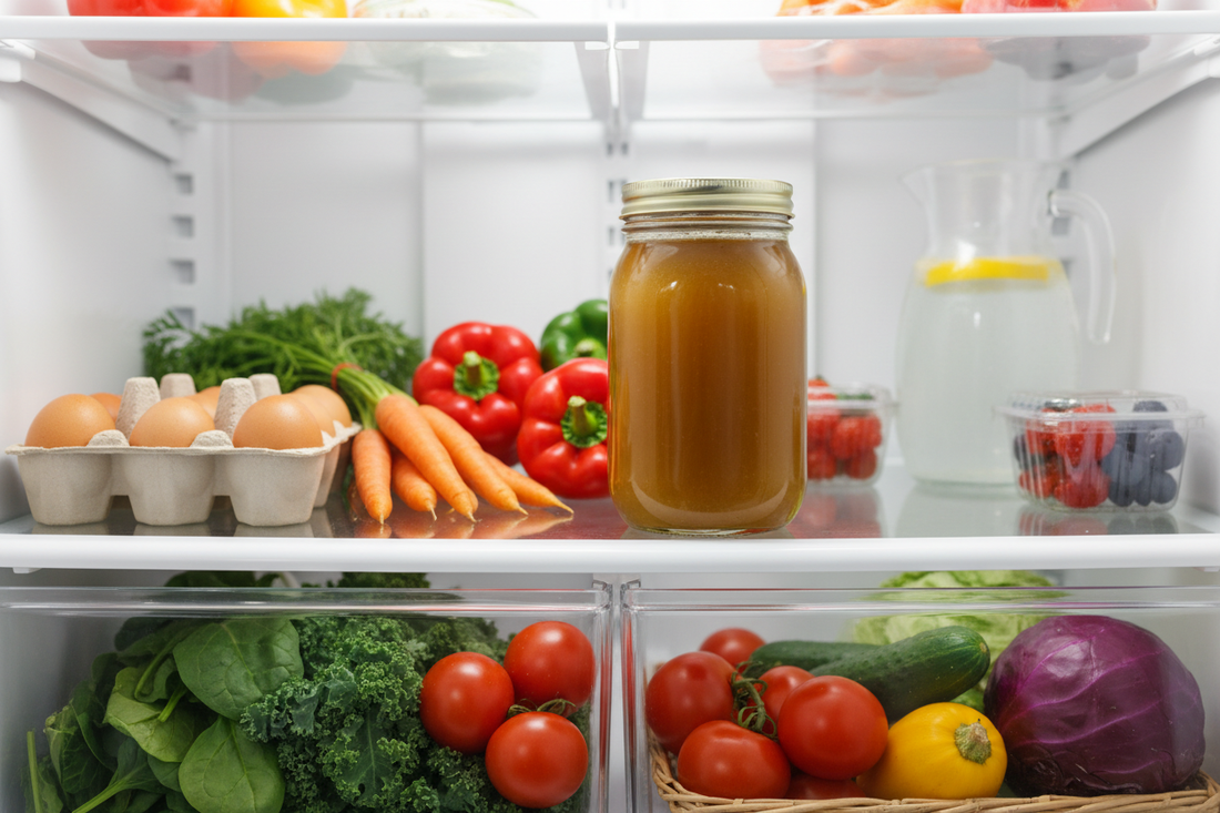 How Long Is Beef Broth Good in the Fridge?