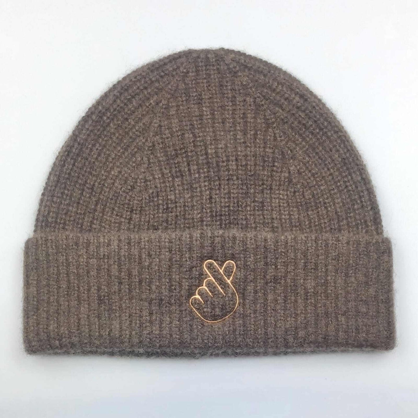 Beanie (Mongolian Cashmere)