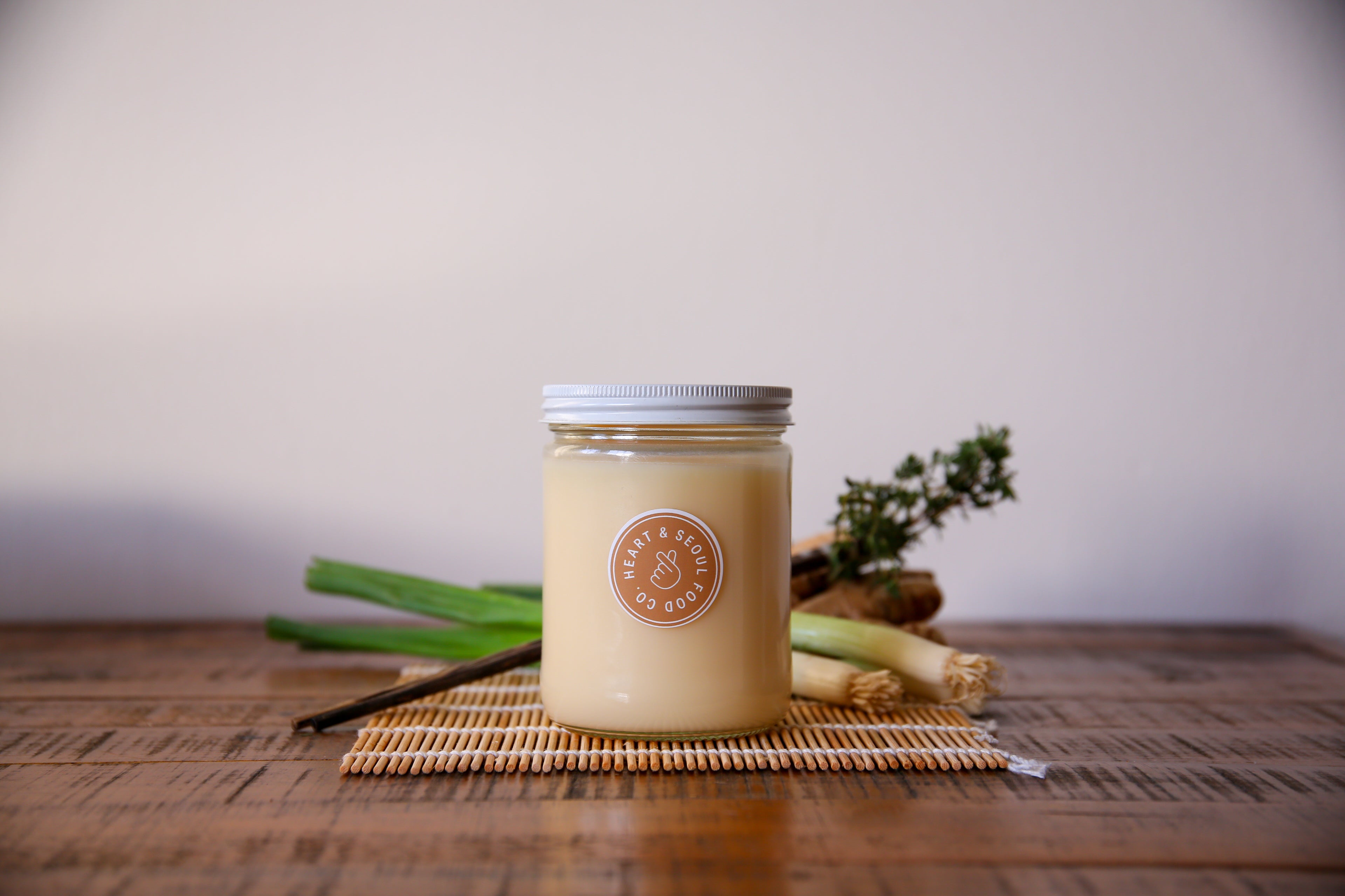 Hero image of Pasture-raised Pork Lard