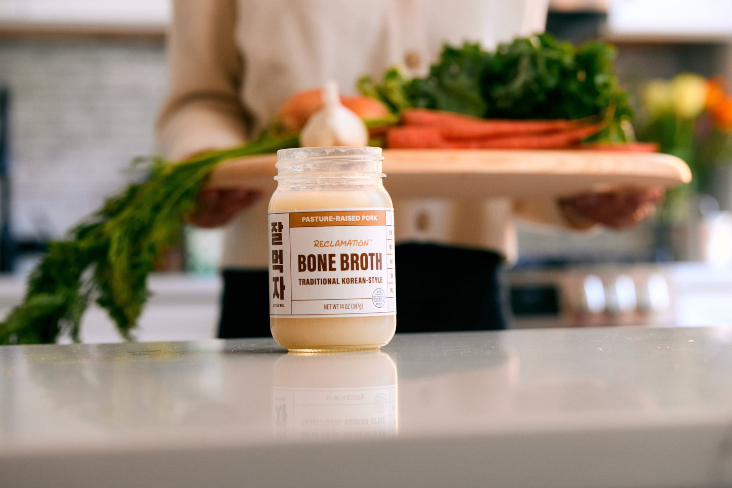 Korean-Style Bone Broth: 6-Pack Variety Bundle