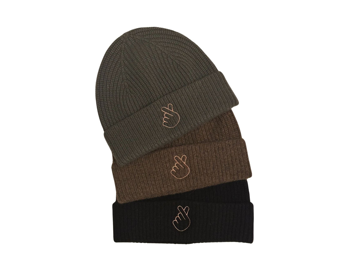 Beanie (Mongolian Cashmere)